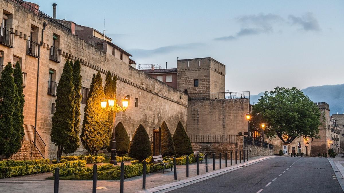 Murallas de Laguardia