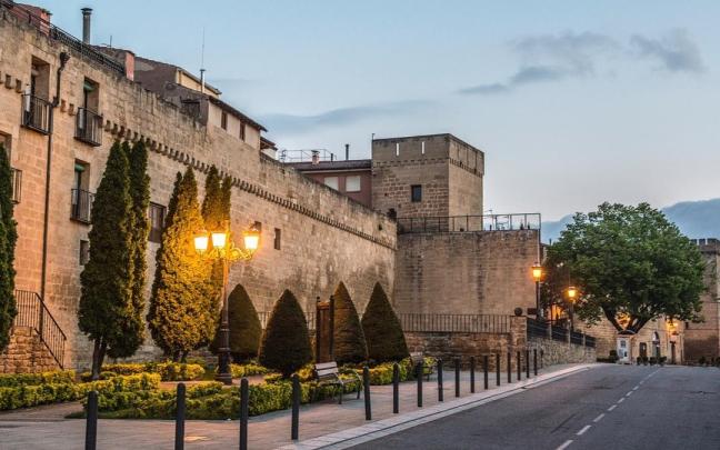 Murallas de Laguardia