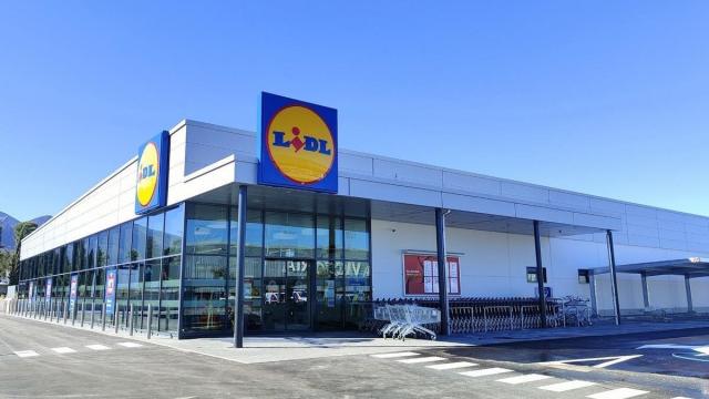 Tienda Lidl