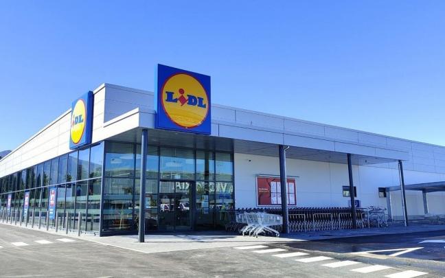 Tienda Lidl