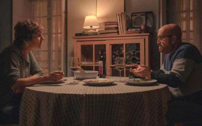 Imagen de la segunda temporada de ‘Rapa’.