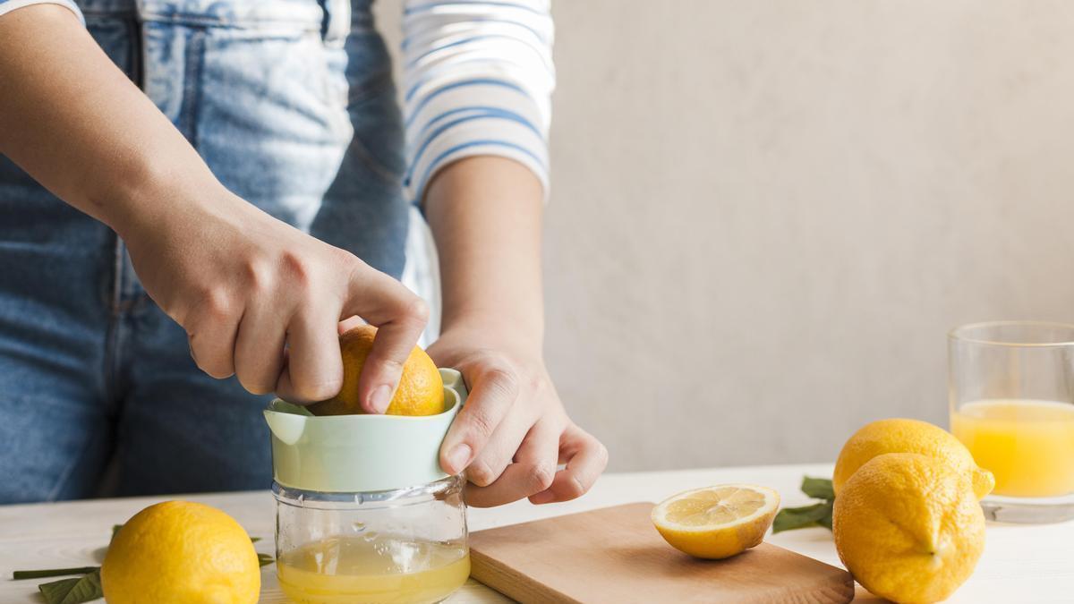 La dieta del limón para adelgazar en pocos días