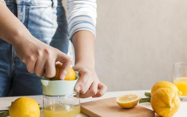 La dieta del limón para adelgazar en pocos días
