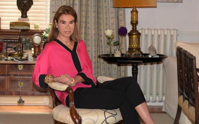 Carmen Posadas.