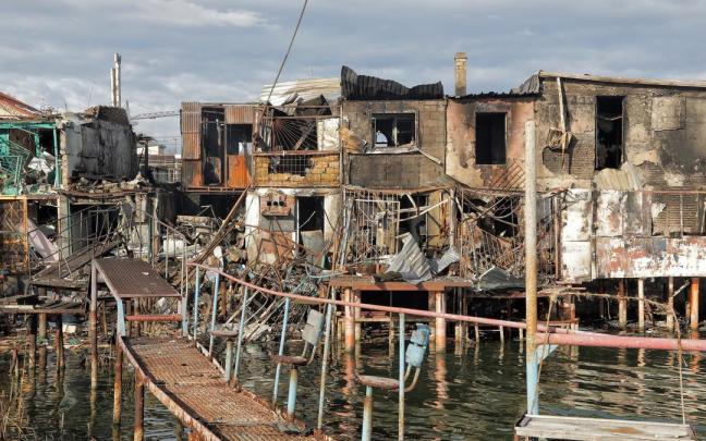 Foto de archivo de Odesa