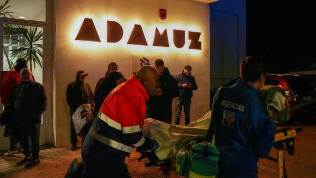 Descarrilamiento de dos trenes en Adamuz.