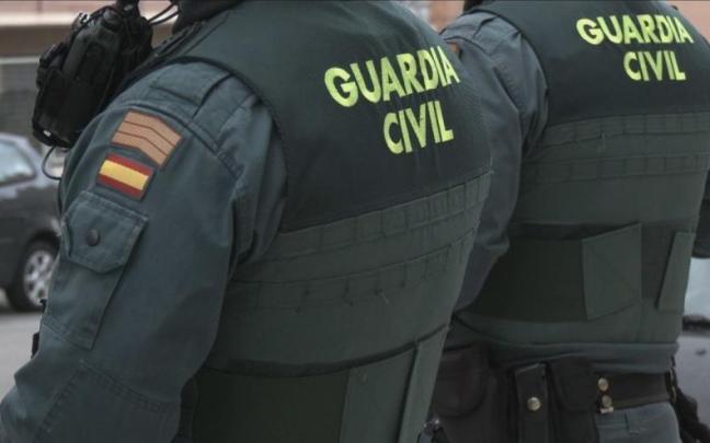 Agentes de la Guardia Civil / E.P. Agentes de la Guardia Civil