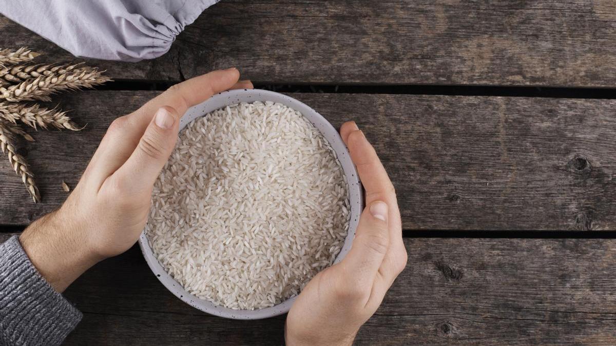 Cuenco de arroz