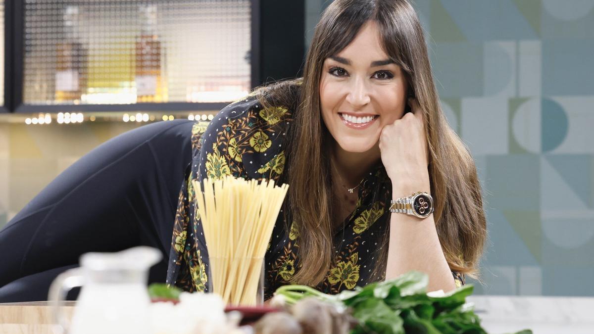 La nutricionista donostiarra Gabriela Uriarte defiende la importancia de la vida saludable y el no hacer dietas en sus redes y en el espacio televisivo ‘A bocados’