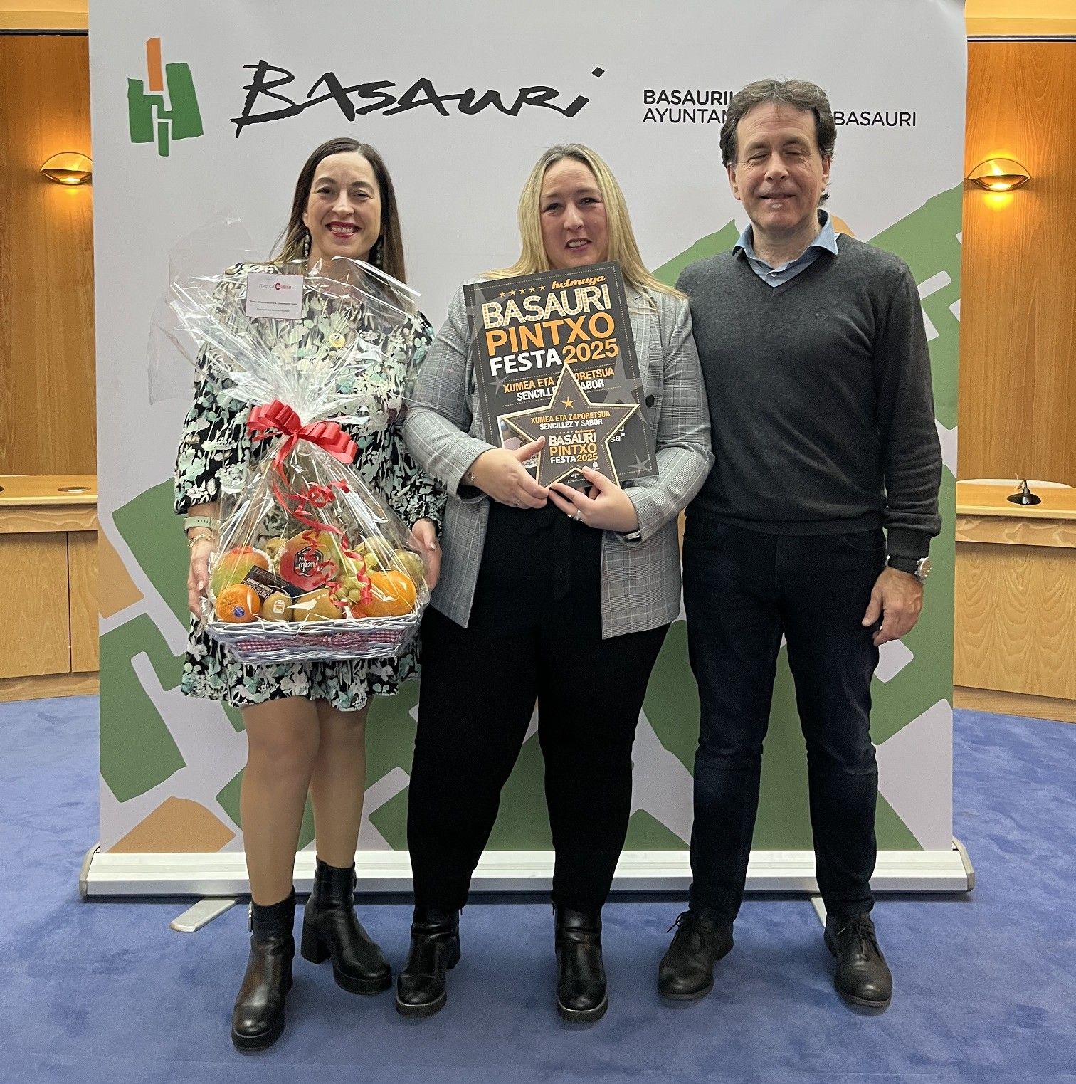 Uribarri es reconocido por la sencillez y sabor de su propuesta culinaria