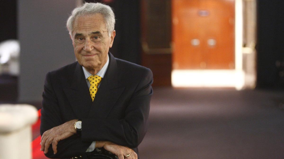 José María Carrascal falleció este viernes en Madrid a los 92 años.