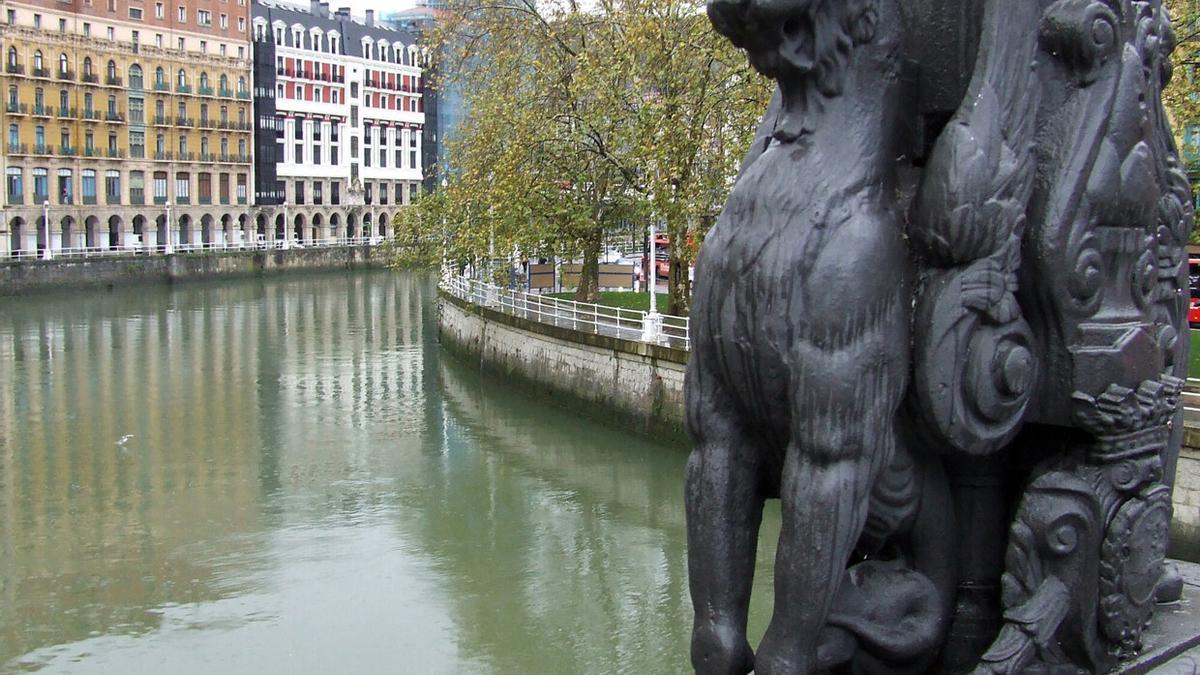 Gárgolas del Puente de la Merced