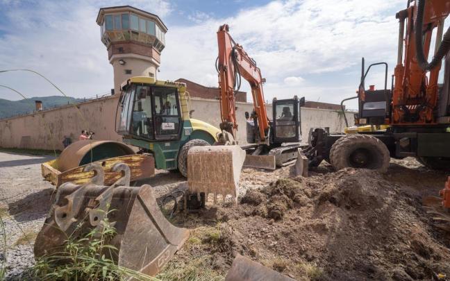 Centro Pentenciario Bizkaia en Basauri