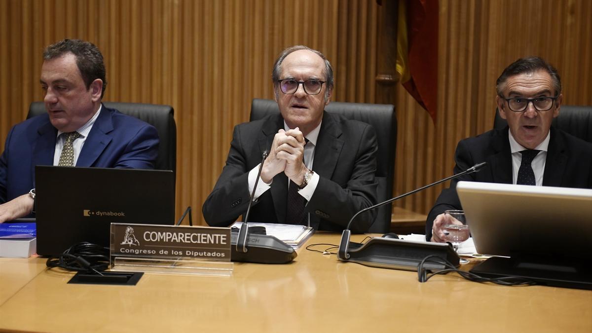 El Defensor del Pueblo presenta en el Congreso de los Diputados el Informe sobre los abusos sexuales en la Iglesia.