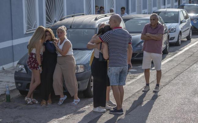 Asesinato machista en Alzira (Valencia). Asesinato machista en Alzira (Valencia).