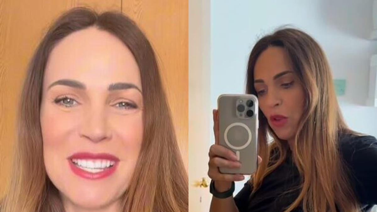Nerea Garmendia quiere compartir su proceso de recuperación con sus seguidores sin filtros.
