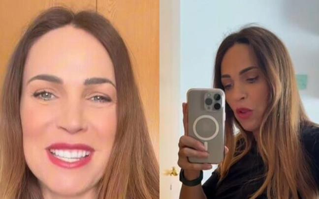 Nerea Garmendia quiere compartir su proceso de recuperación con sus seguidores sin filtros.