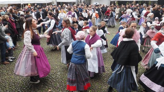 La Zoroperia de Zestoa, en imágenes