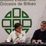 Carlos Olabarri, director de la Comisi&oacute;n de Protecci&oacute;n de Menores y Prevenci&oacute;n de Abusos Sexuales de la Di&oacute;cesis de Bilbao ha presentado el balance de pederastia