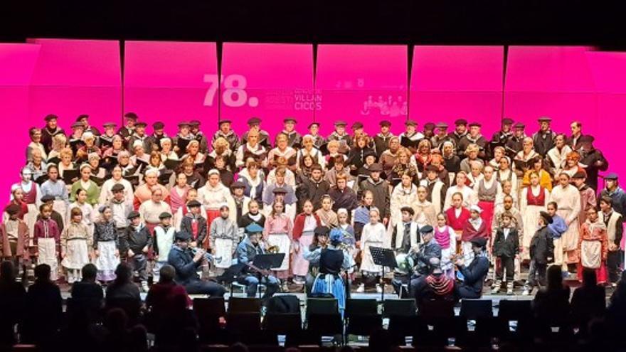 Concierto Horra Horra!