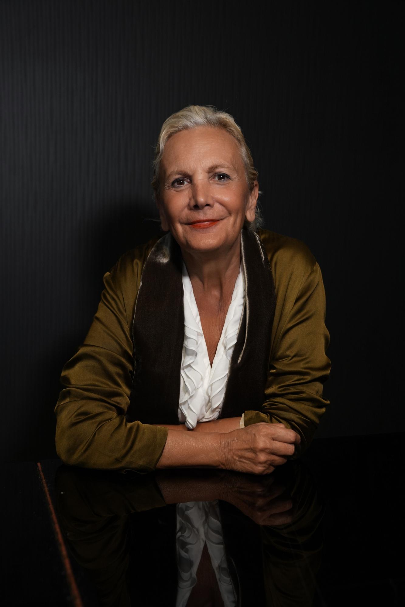 'Abuela tremenda' es la última película de Elena Irureta.