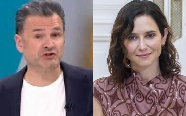 Iñaki López carga contra Ayuso