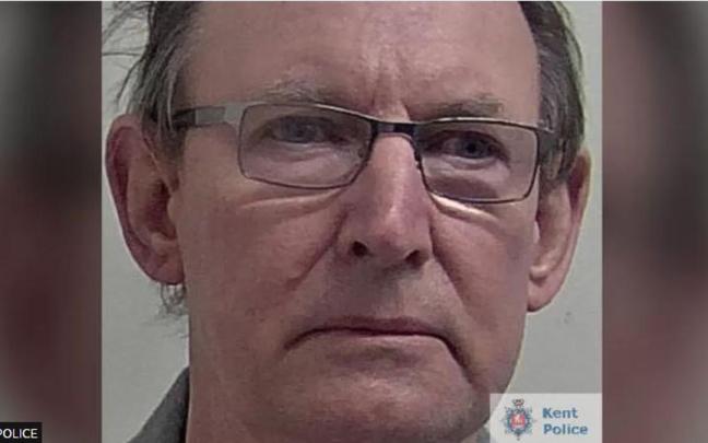 David Fuller tiene actualmente 65 años y cumple cadena perpetua.