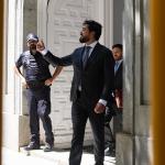 El eurodiputado Luis 'Alvise' Pérez Fernández en una foto de archivo.