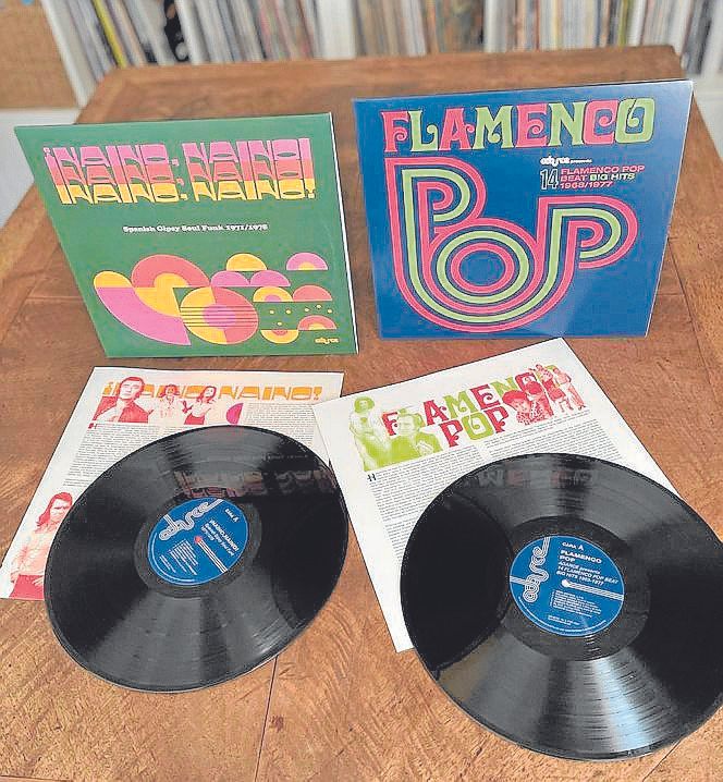 Adarce Recordsek argitaratutako zenbait lan.