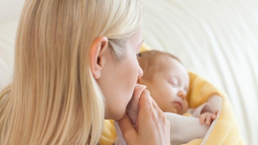 Los nacimientos descendieron un 7,4% en Euskadi en el 4º trimestre de 2024.