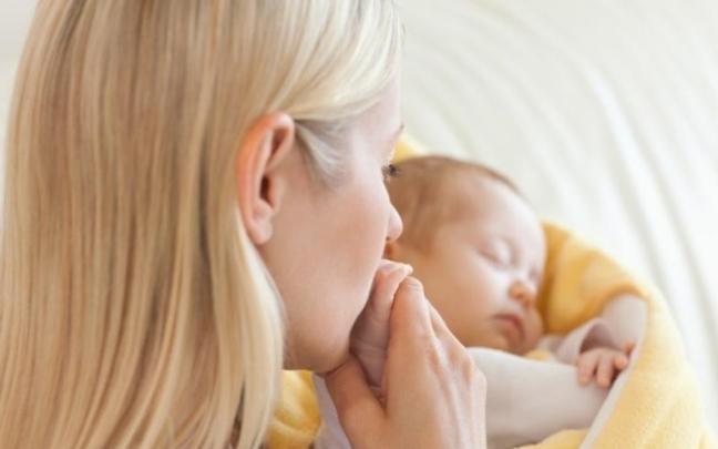 Los nacimientos descendieron un 7,4% en Euskadi en el 4º trimestre de 2024.