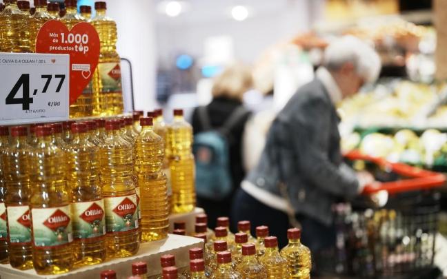 El 15% de los vascos está en riesgo de pobreza o exclusión social, la más baja del Estado.