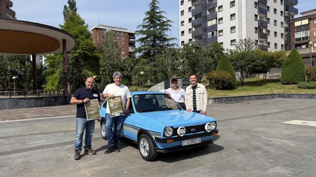 Presentación del evento en Andatza.