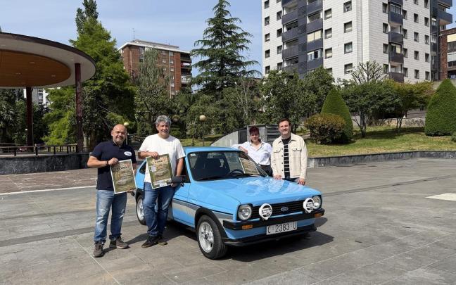 Presentación del evento en Andatza.