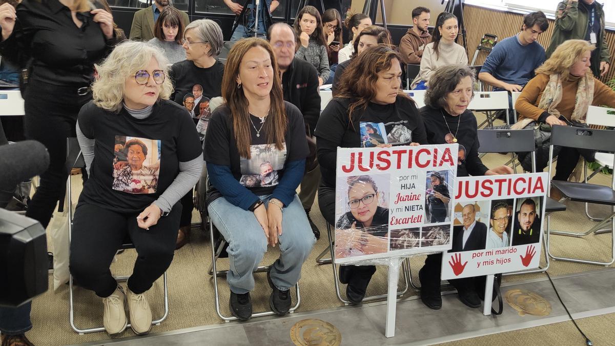 SOS Desaparecidos se personará este lunes como acusación particular en Catarroja y presentará una querella en Letur.