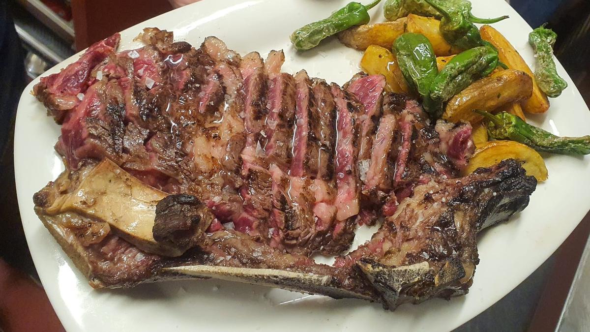 Uno de los platos que te puedes encontrar en el restaurante