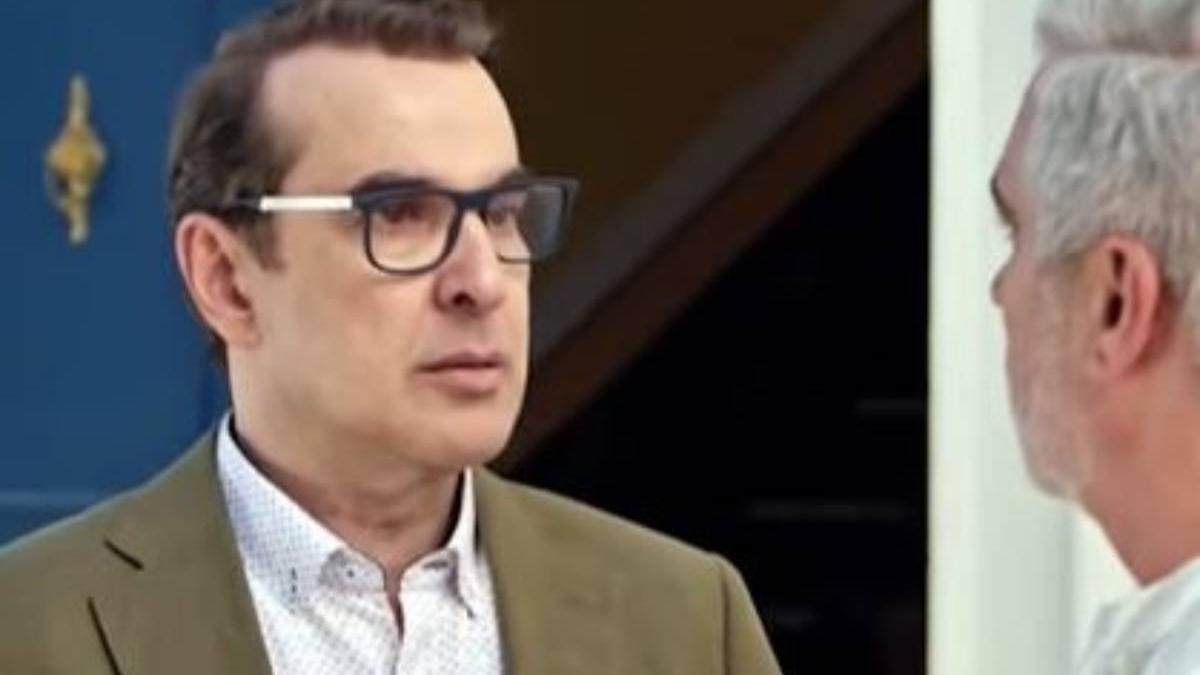 Luis Merlo y Adrià Collado se reencuentran en 'LQSA'