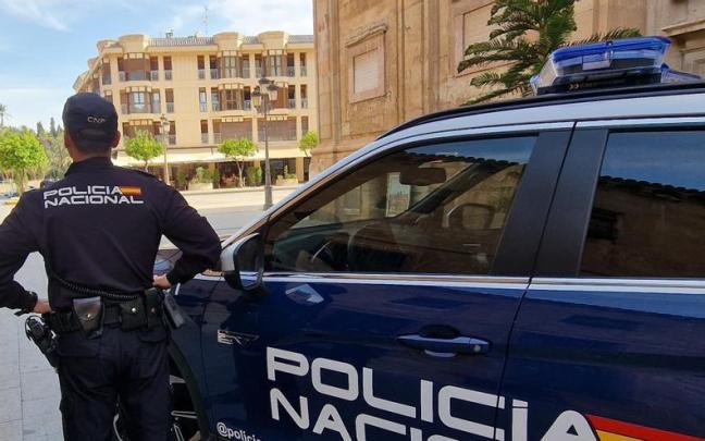 Agentes de la Policía Naciona / EP Agentes de la Policía Naciona