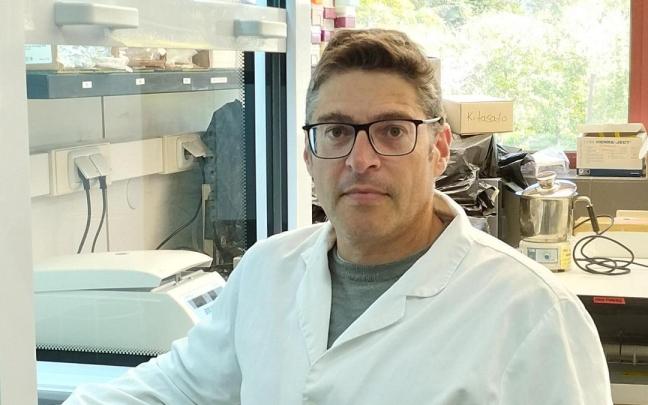 Miguel Gueimonde es doctor en Biología. / C.O. Miguel Gueimonde es doctor en Biología.