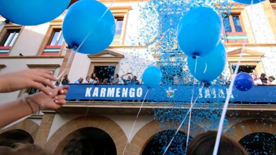 Bienvenida a los niños y niñas nacidos en los dos últimos años