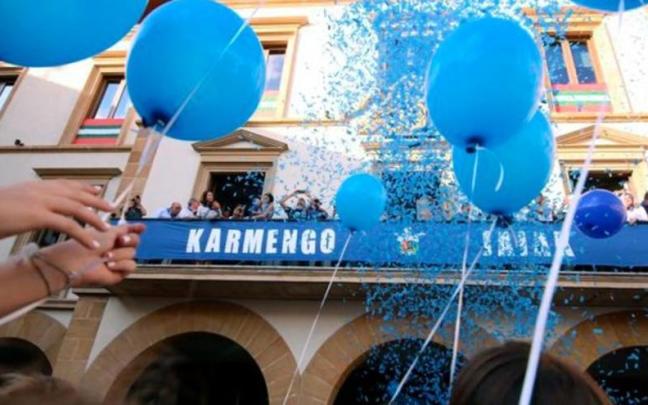 Bienvenida a los niños y niñas nacidos en los dos últimos años / Ayuntamiento Amorebieta Bienvenida a los niños y niñas nacidos en los dos últimos años