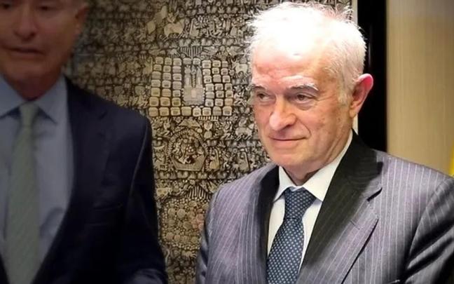 El magistrado Juan Carlos Peinado.