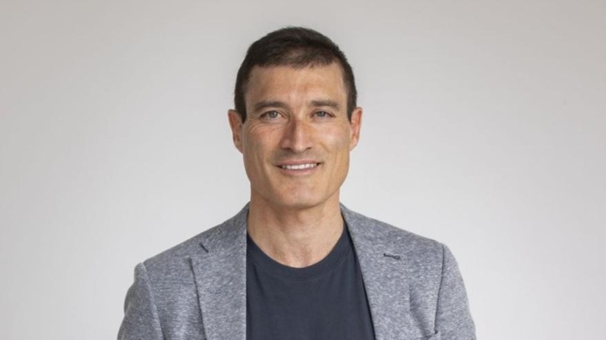 Vicente Ferrio es mentor de emprendedores especializado en transformación profesional