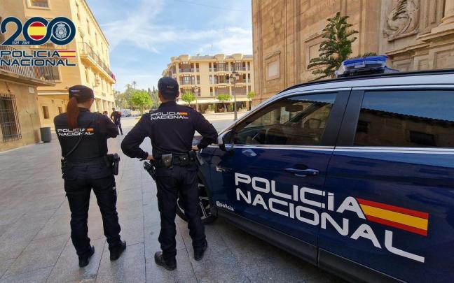 Detenido en Elche un prófugo de la justicia francesa implicado en un delito sexual contra menores