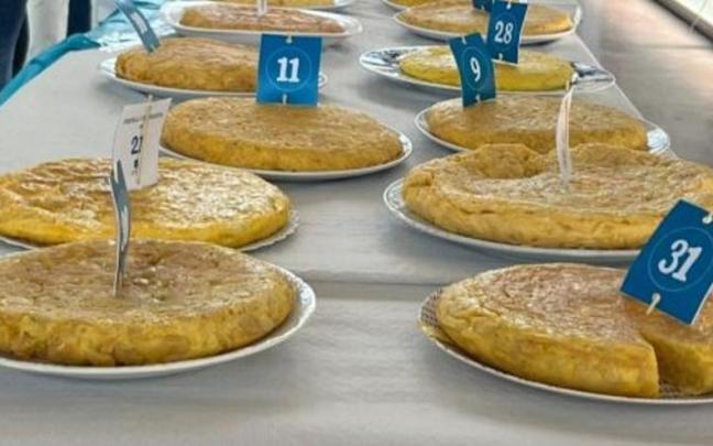 Los concursos gastronómicos serán protagonistas