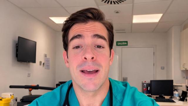 El cardiólogo Aurelio Rojas