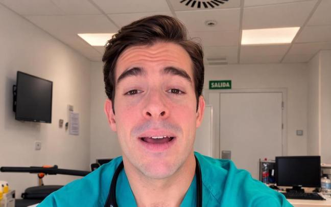 El cardiólogo Aurelio Rojas