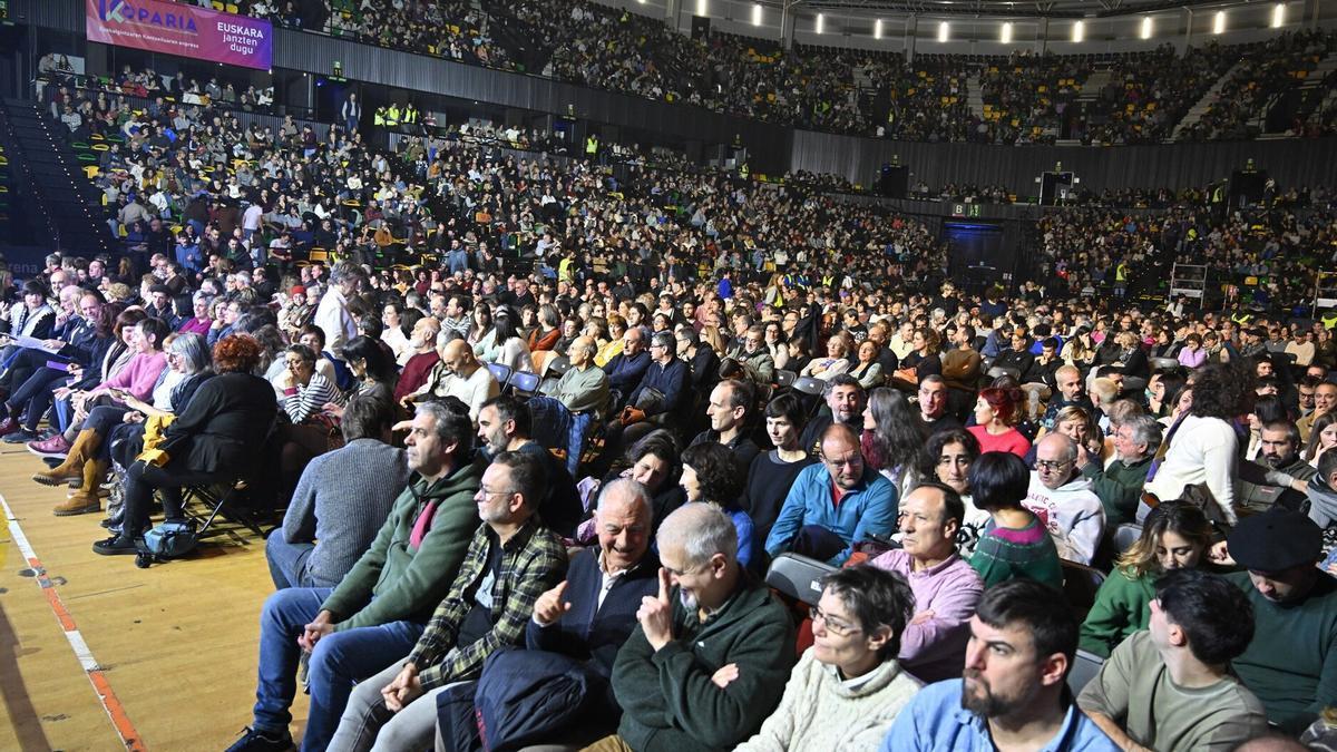 'Pizkundea', evento a favor del euskera organizado por Euskalgintzaren Kontseilua este sábado