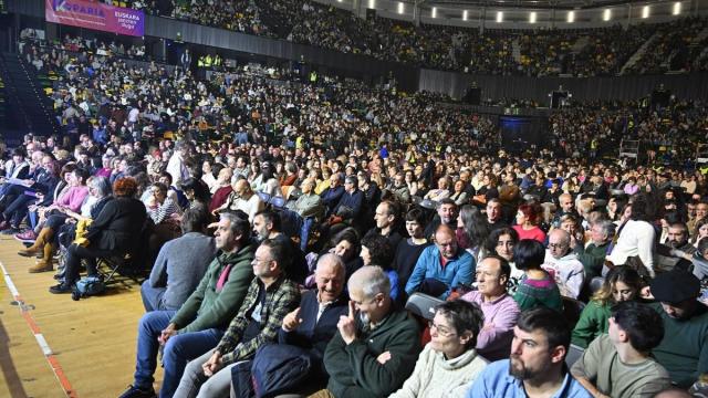 'Pizkundea', evento a favor del euskera organizado por Euskalgintzaren Kontseilua este sábado