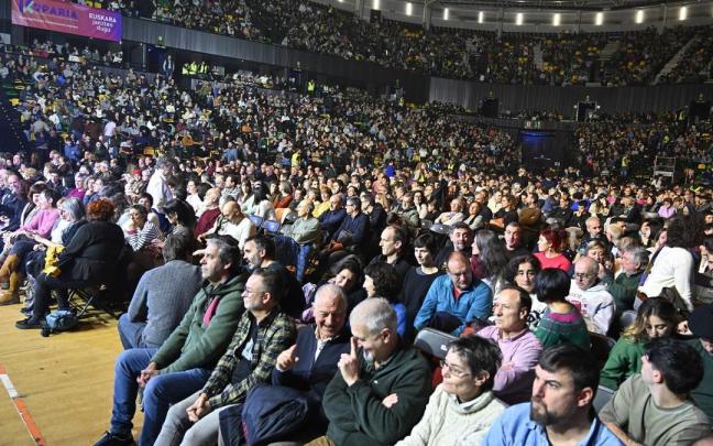 'Pizkundea', evento a favor del euskera organizado por Euskalgintzaren Kontseilua este sábado